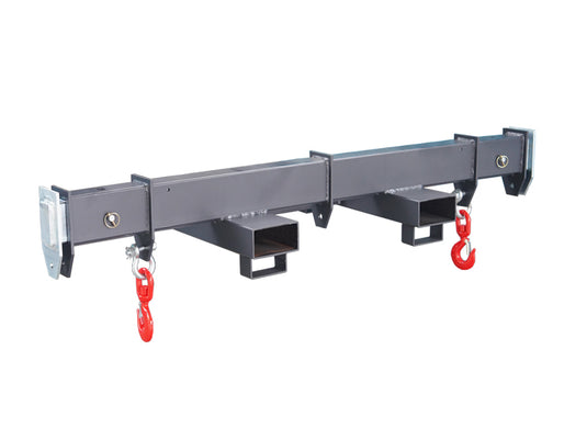 4.5 Ton Spreader Beam & Lifting Beam for Crane and Forklift | Long Load Lifting Attachment