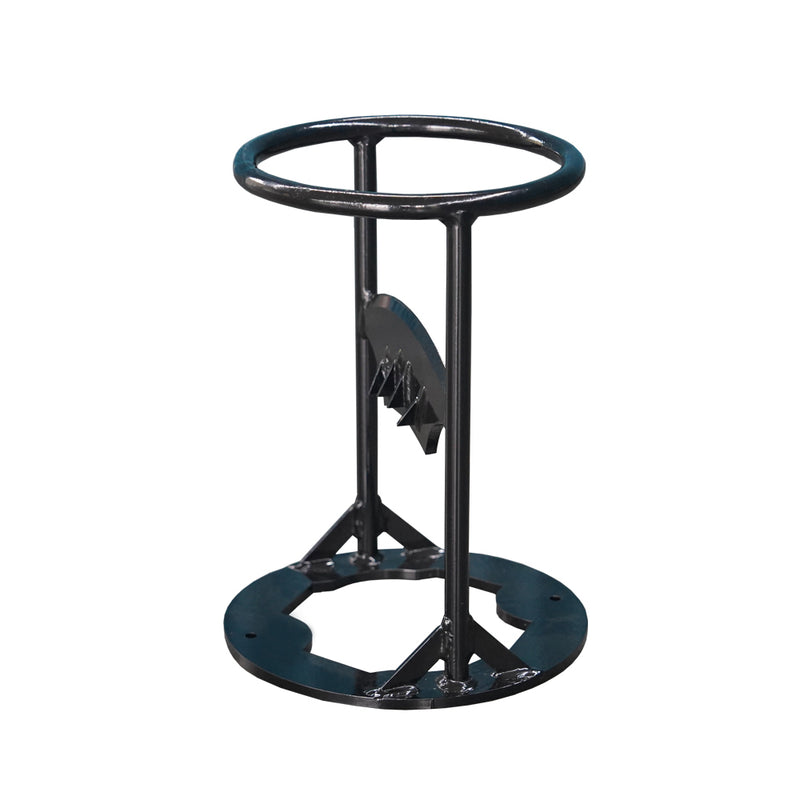 Load image into Gallery viewer, Cast Iron Kindling Cracker, Manual Firewood Splitter with Safety Ring for Fireplace and Campfire

