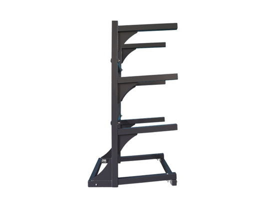 Bucket Rack/Bucket Storage For Skid Steer And Tractor