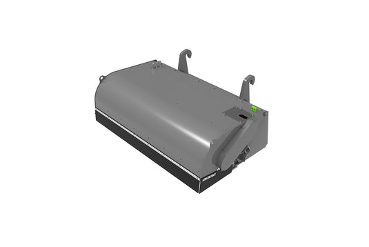 Hydraulic Pick Up Broom – All-in-One Sweep, Collect & Dump Attachment for Construction & Municipal Use