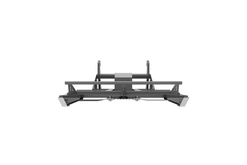 Load image into Gallery viewer, Hydraulic Mulcher Brush Cutter for JCB Telehandler, 72 Inch Heavy-Duty Deck
