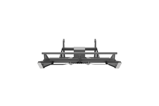 Hydraulic Mulcher Brush Cutter for JCB Telehandler, 72 Inch Heavy-Duty Deck