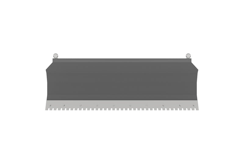 갤러리 뷰어에 이미지 로드, Skid Steer 2-in-1 Snow Plow Dozer Blade - Heavy Duty 72 Inch Combo for Tractors
