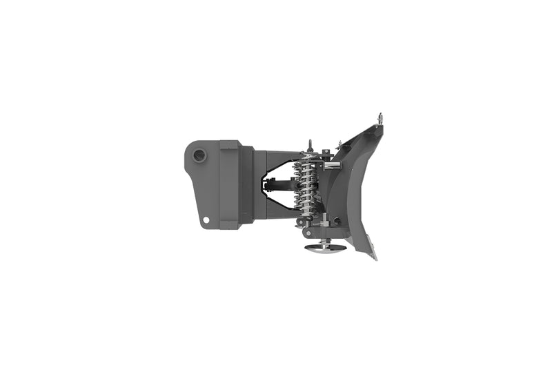 갤러리 뷰어에 이미지 로드, Skid Steer 2-in-1 Snow Plow Dozer Blade - Heavy Duty 72 Inch Combo for Tractors
