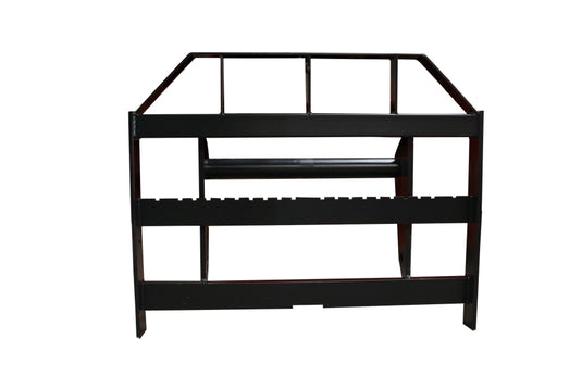Heavy-Duty Manitou Telehandler Fork Frame, Class 2A and 3A, 2.5T to 5T Capacity