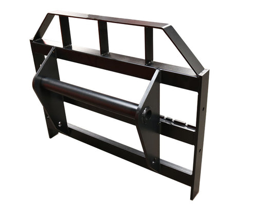 Heavy-Duty Manitou Telehandler Fork Frame, Class 2A and 3A, 2.5T to 5T Capacity