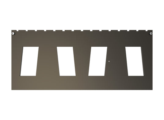 Heavy duty Fork Frame for Avant