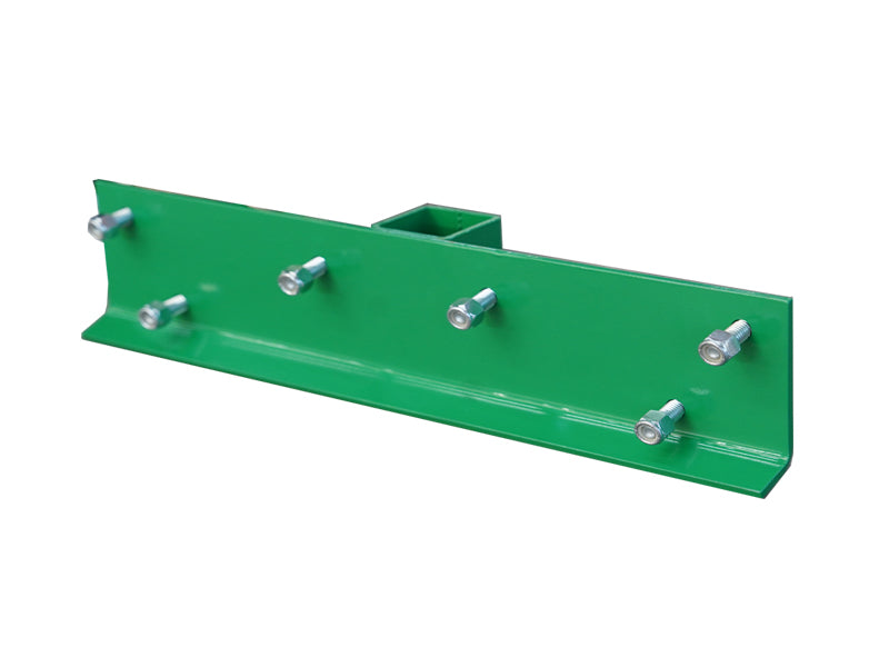 Indlæs billede i Gallery Viewer, Front Mount Trailer Hitch Receiver for Tractor, Heavy Duty Ball Mount with Smooth Slide

