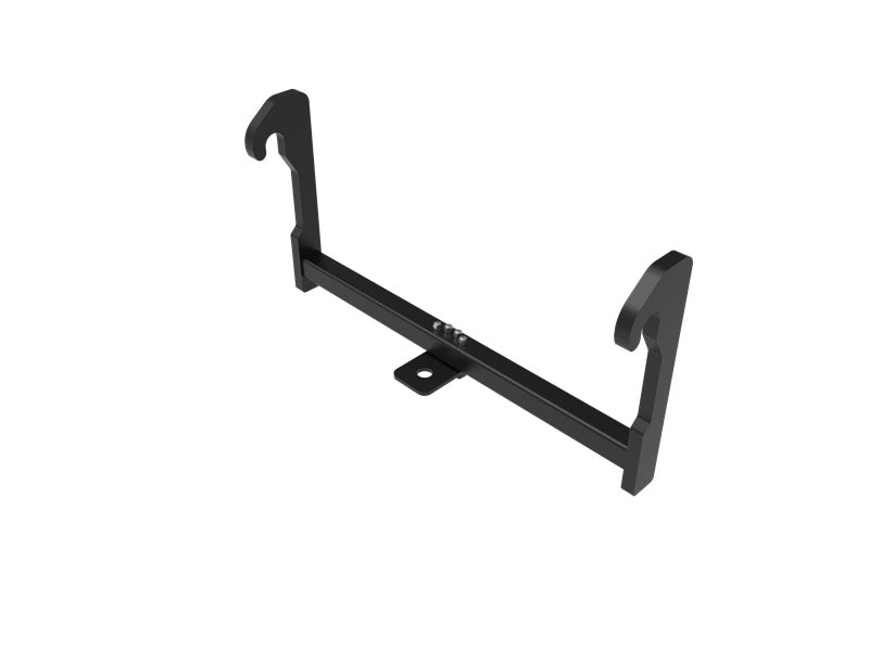 Carregue imagem no visualizador da galeriaWeld-On Hitch Bracket for JCB Manitou and Merlo, Front End Loader Attachment Conversion

