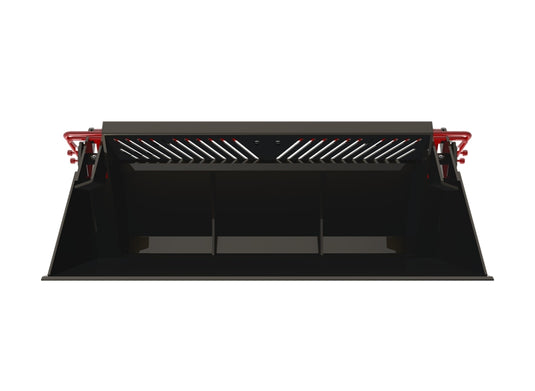 Compact Loader Attachments 4 in1 Bucket