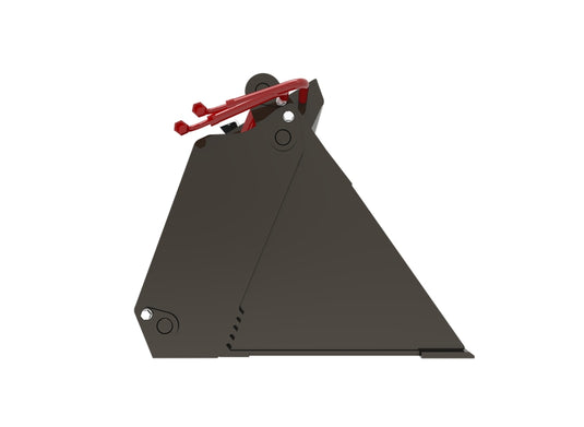 Avant 300 500 Compact Loader 4 in 1 Bucket Heavy Duty Hydraulic Multi Purpose Grapple Bucket