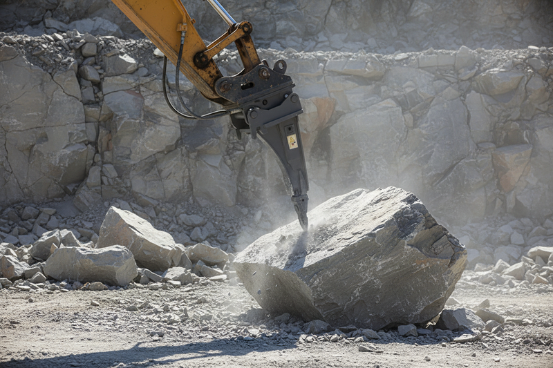 Load image into Gallery viewer, Single Shank Excavator Ripper Attachment Hard Ground Rock Breaking 1-18 Ton EALITA
