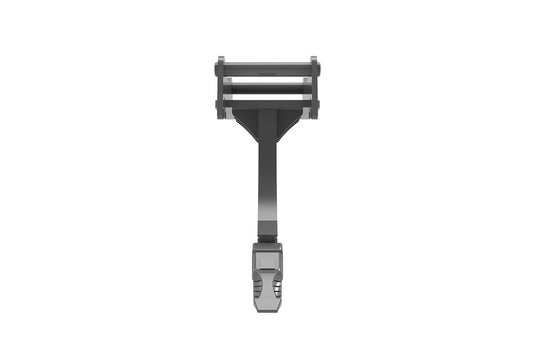 Single Shank Excavator Ripper Attachment Hard Ground Rock Breaking 1-18 Ton EALITA