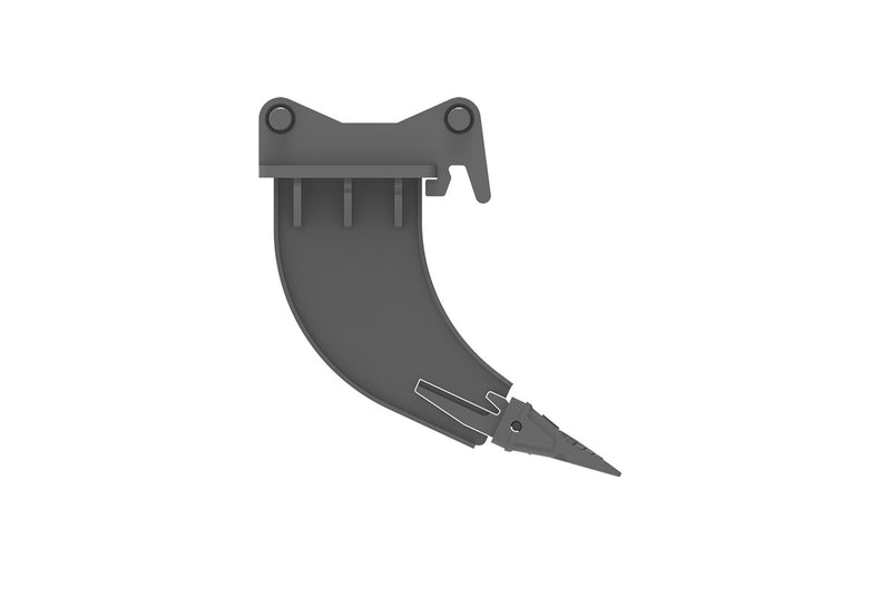 Load image into Gallery viewer, Single Shank Excavator Ripper Attachment Hard Ground Rock Breaking 1-18 Ton EALITA
