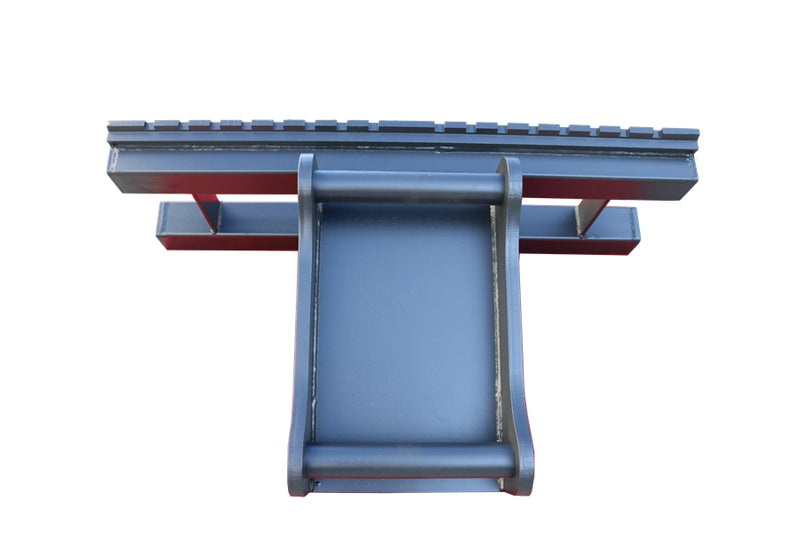 Chargez l'image dans la visionneuse de la galerie, Excavator Pallet Fork Attachment SWL 1.5-8 Ton Class 2A 3A 4A EALITA
