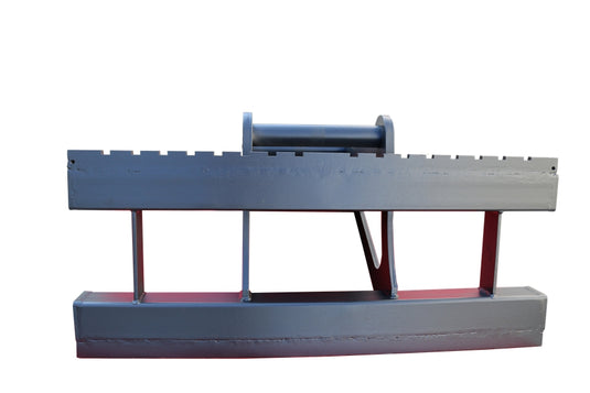 Excavator Pallet Fork Attachment SWL 1.5-8 Ton Class 2A 3A 4A EALITA