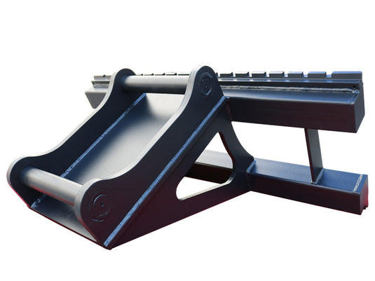 Excavator Pallet Fork Attachment SWL 1.5-8 Ton Class 2A 3A 4A EALITA