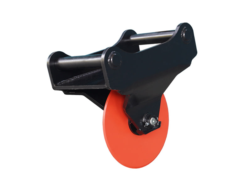 Load image into Gallery viewer, Excavator Hydraulic Asphalt Cutter Attachment  400–450mm  S40 to S60  2–14 Ton

