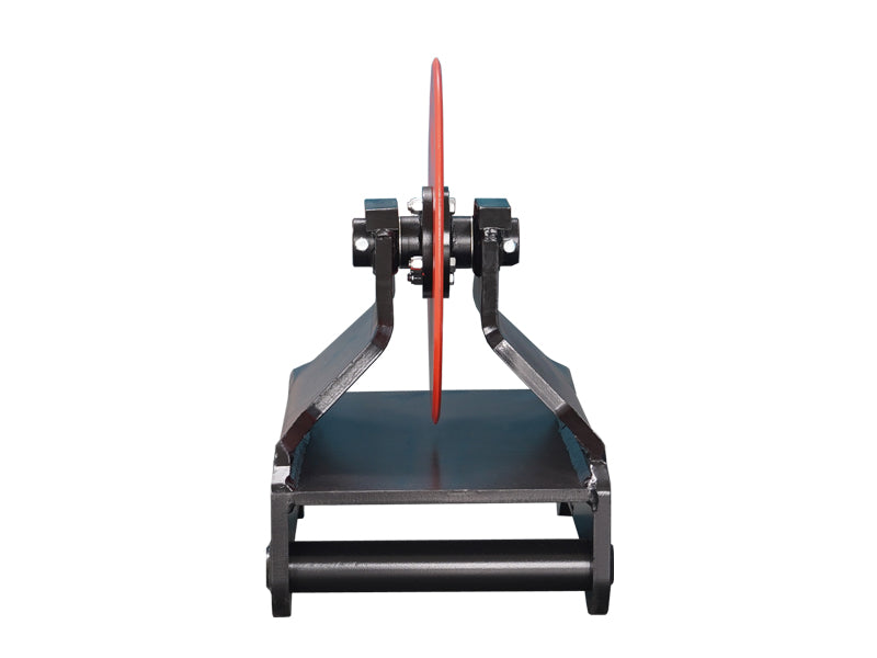 Load image into Gallery viewer, Excavator Hydraulic Asphalt Cutter Attachment  400–450mm  S40 to S60  2–14 Ton
