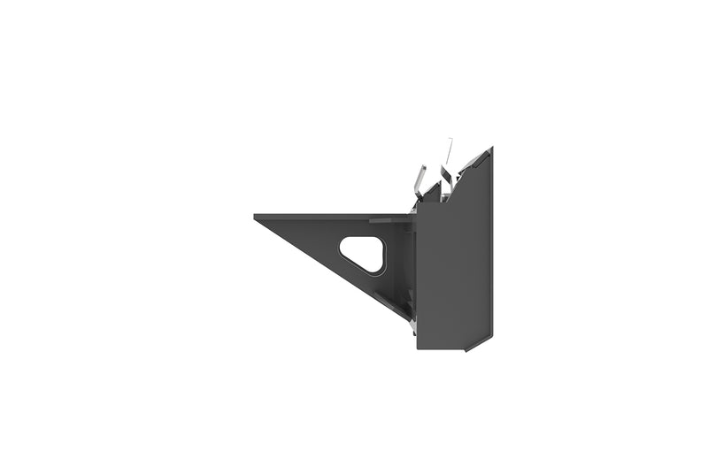 Indlæs billede i Gallery Viewer, Excavator to Skid Steer Adapter Plate  Universal Quick Attach Attachment Adapter

