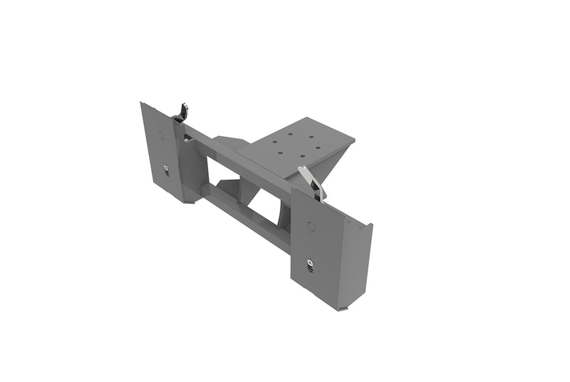 Indlæs billede i Gallery Viewer, Excavator to Skid Steer Adapter Plate  Universal Quick Attach Attachment Adapter
