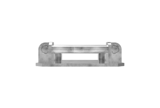 Excavator Cross Rotating Swivel Mount Bracket  S30–S70  1–18 Ton Universal Attachment
