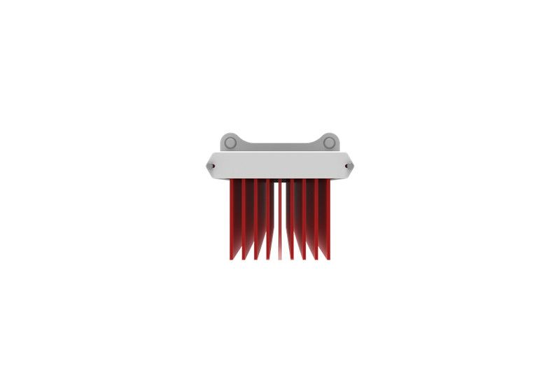 Load image into Gallery viewer, Excavator Push Broom Sweeper Attachment Grain Gravel Debris Cleaning EALITA
