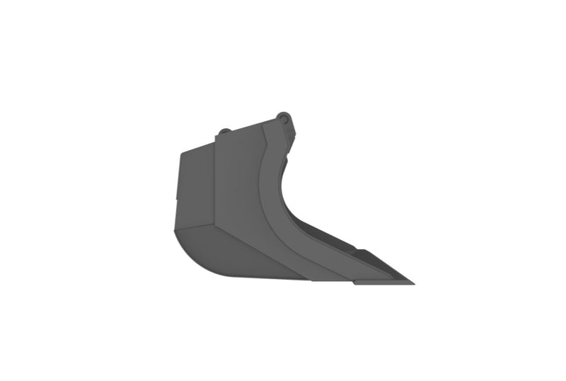 Load image into Gallery viewer, Excavator Tiltrotator Grading Bucket  1200–1600mm  S40–S60  2–14 Ton Leveling
