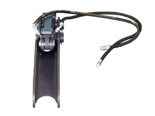 Hydraulic Excavator Thumb Attachment for 1–9 Ton Mini Excavator – High-Strength Alloy Steel Kit