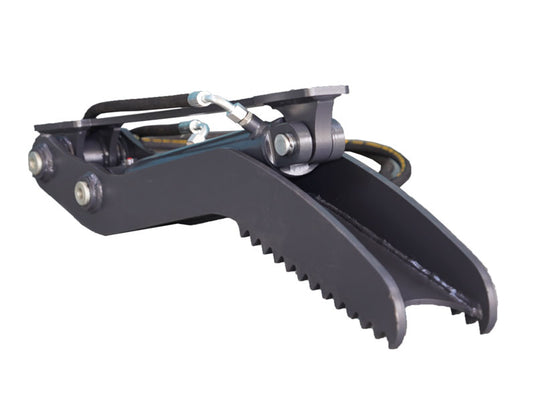 Hydraulic Excavator Thumb Attachment for 1–9 Ton Mini Excavator – High-Strength Alloy Steel Kit