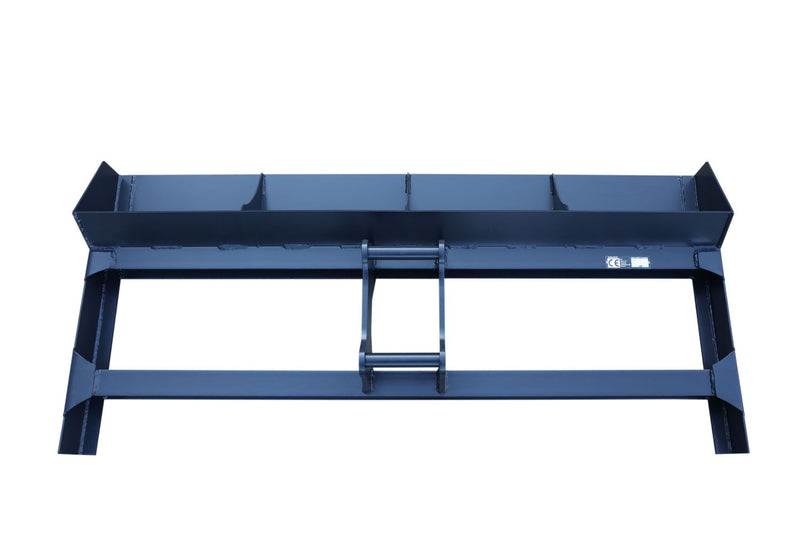 Load image into Gallery viewer, Excavator Grading Beam Attachment Land Leveling Blade 2-18 Ton EALITA E-LB
