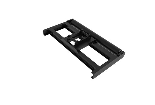 Excavator Grading Beam Attachment with Compaction Roller 2-18 Ton EALITA