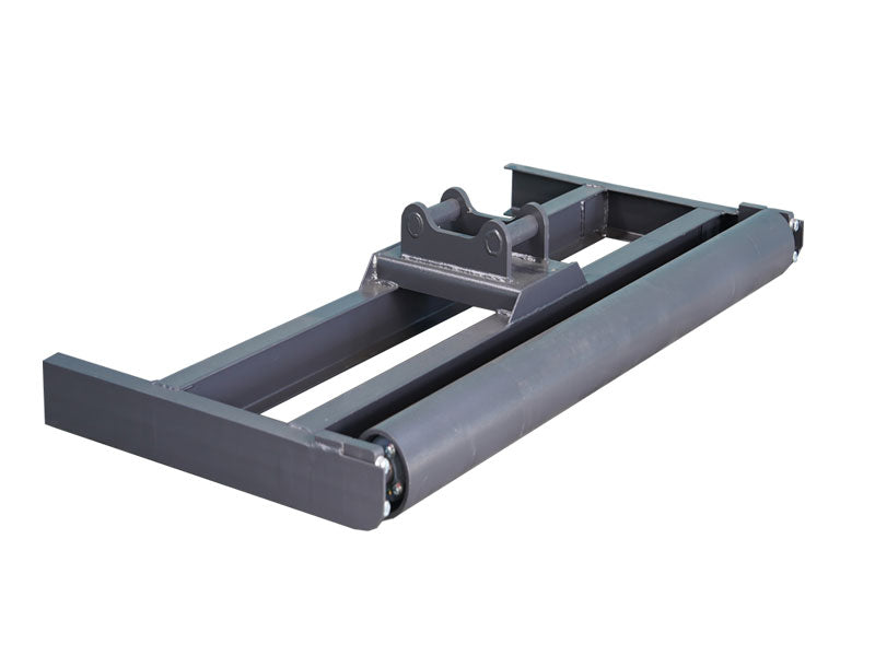 Indlæs billede i Gallery Viewer, Excavator Grading Beam Attachment with Compaction Roller 2-18 Ton EALITA
