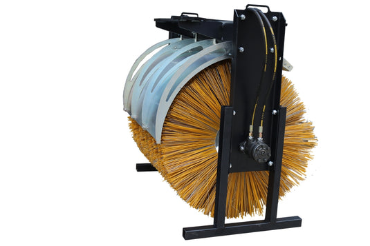 Excavator Rotating brushes, Broom Sweeper E-PH