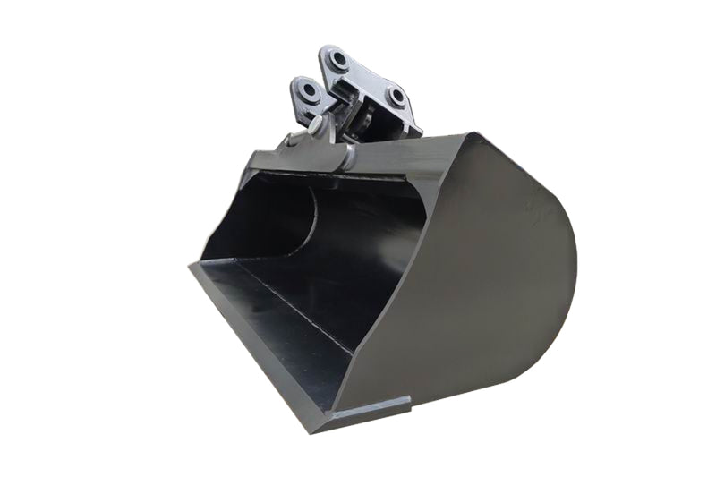 Indlæs billede i Gallery Viewer, Hydraulic Tilt Bucket for Excavator 45° Tilt 1–18T S30 S40 S50 S60 S70
