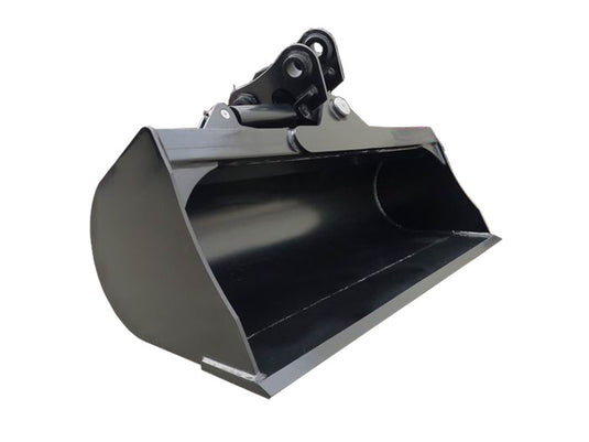 Hydraulic Tilt Bucket for Excavator 45° Tilt 1–18T S30 S40 S50 S60 S70