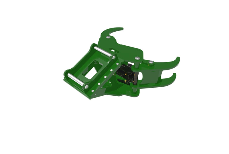 Load image into Gallery viewer, Hydraulic Tree Shear for Excavator, Dual Cylinder Replaceable Blade, 25cm Cutting Capacity, 2-6 Ton
