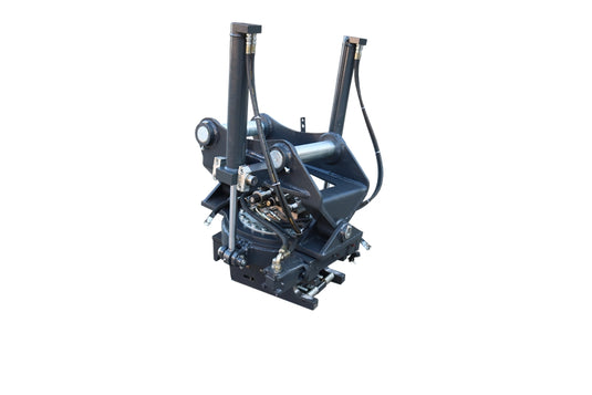 Excavator Tiltrotator 360° Rotation Quick Coupler 1-25T S30 S40 S50 S60 S70 S80