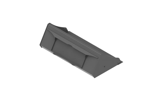 Mini Skid Steer General Purpose Bucket 42 Inch Heavy Duty Grading Back Drag Attachment