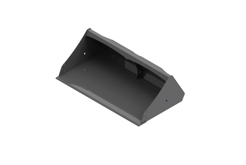 Indlæs billede i Gallery Viewer, Mini Skid Steer General Purpose Bucket 42 Inch Heavy Duty Grading Back Drag Attachment
