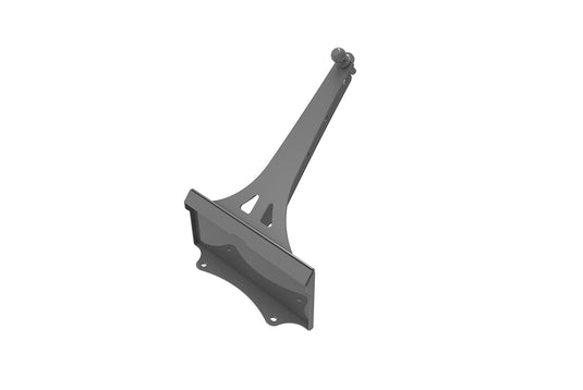 Mini Skid Steer Lifting Jib Attachment 400kg Capacity MP600