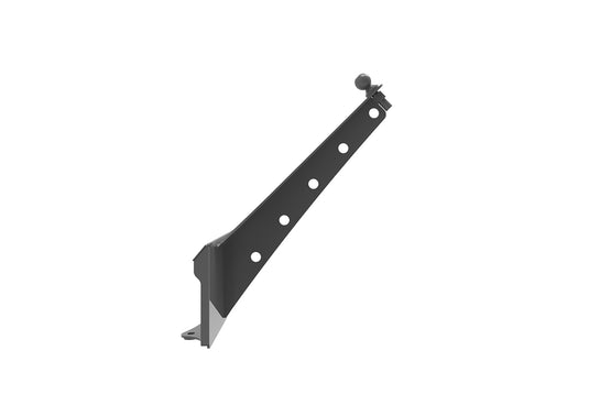 Mini Skid Steer Lifting Jib Attachment 400kg Capacity MP600