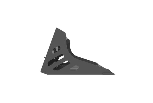 42 Inch Mini Skid Steer Extreme Duty Round Bar Rock Bucket Attachment