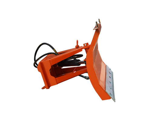 48 Inch Mini Skid Steer Snow Dozer Blade Attachment