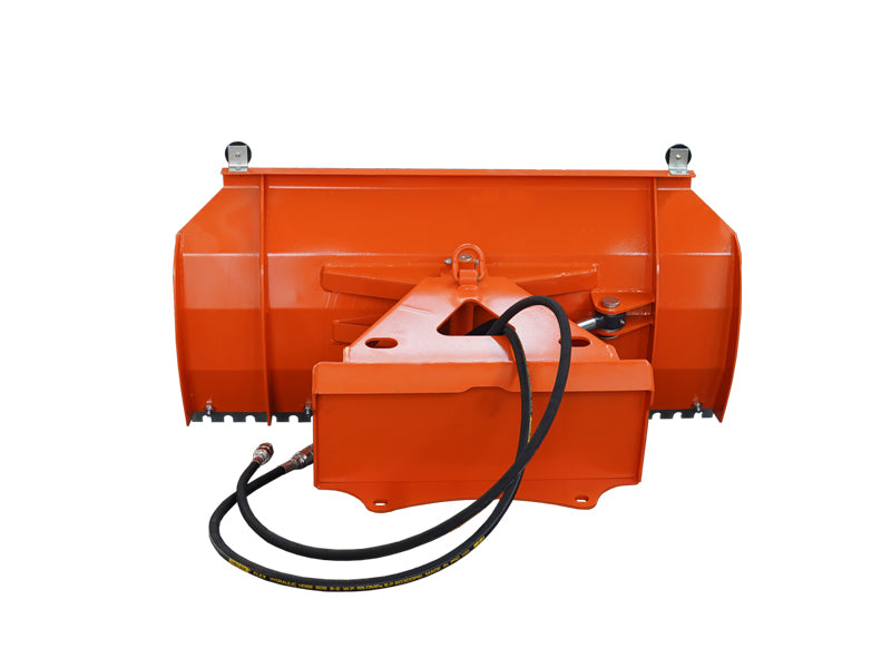 Indlæs billede i Gallery Viewer, 48 Inch Mini Skid Steer Snow Dozer Blade Attachment
