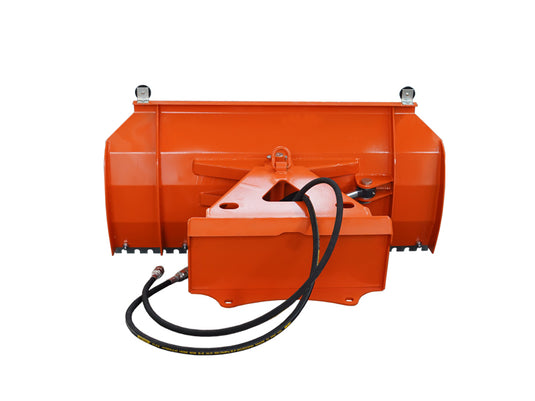 48 Inch Mini Skid Steer Snow Dozer Blade Attachment
