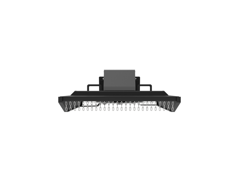 Load image into Gallery viewer, Mini Skid Steer Brush Cutter Attachment - 44 Inch Hydraulic Brush Mower with Stump Jumper
