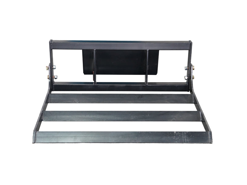 Chargez l'image dans la visionneuse de la galerie, Mini Skid Steer Leveling Bar - Heavy Duty Land Grading Attachment
