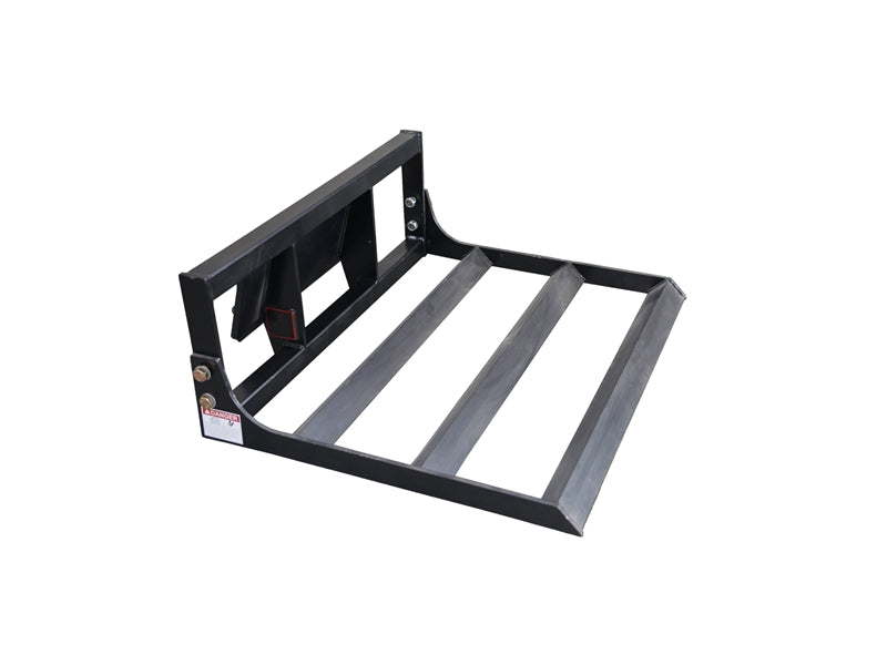 Chargez l'image dans la visionneuse de la galerie, Mini Skid Steer Leveling Bar - Heavy Duty Land Grading Attachment
