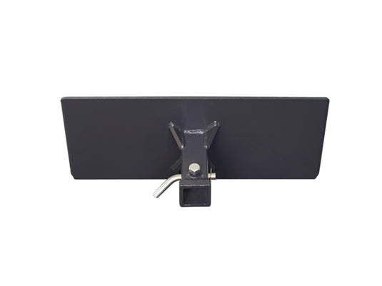 Mini Skid Steer 2 Inch Trailer Receiver Hitch Attachment MP600